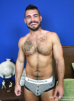 Aarin Asker solo by Hot Older Male