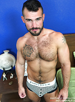 Aarin Asker solo by Hot Older Male