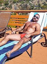 Alessio Romero solo by Hot Older Male With Alessio Romero