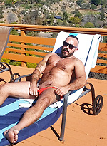 Alessio Romero solo by Hot Older Male With Alessio Romero