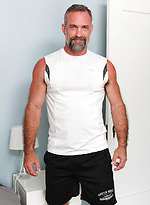 Peter Rough solo by Hot Older Male