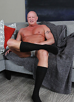 Aiden Beck solo by Hot Older Male