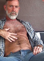 Jack Sullivan solo by Hot Older Male
