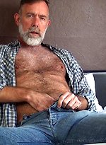 Jack Sullivan solo by Hot Older Male
