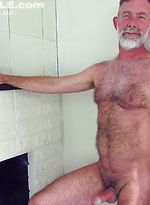 Jack Sullivan solo by Hot Older Male