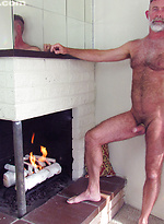 Jack Sullivan solo by Hot Older Male