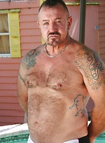 Joe Boxer solo by Hot Older Male