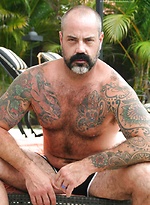 Scotty Rage solo by Hot Older Male