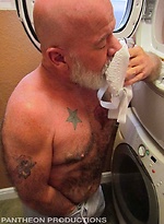 Noah Post old solo by Hot Older Male