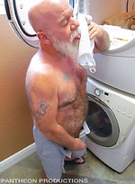 Noah Post old solo by Hot Older Male