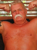 Daddy Ric solo by Hot Older Male