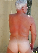 Steve Lucas old solo by Hot Older Male