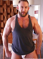 Shay Michaels solo by Hot Older Male With Shay Michaels