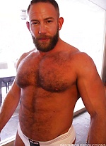 Shay Michaels solo by Hot Older Male With Shay Michaels