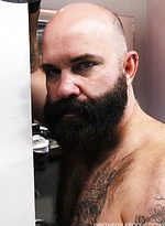Victor West solo by Hot Older Male With Victor West