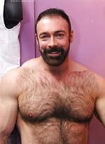Brad Kalvo mature solo by Hot Older Male With Brad Kalvo