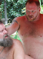 Grayson Emory Ford and Kroy Bama by Hot Older Male