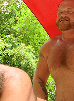 Grayson Emory Ford and Kroy Bama by Hot Older Male