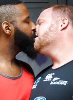 Grayson Emory Ford Slams Barlow Jackson by Hot Older Male
