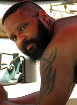 Barlow Jackson solo by Hot Older Male