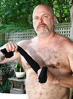 Hank Crenshaw Solo by Hot Older Male