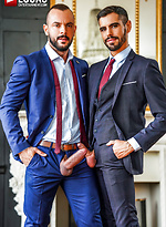 Sir Peter fucks Valentin Amour's ass by Lucas Entetainment With Valentin Amour,Sir Peter