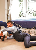 Sir Peter fucks Valentin Amour's ass by Lucas Entetainment With Valentin Amour,Sir Peter