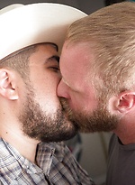Jock Dog and Bronco Yote fuck by Hairy and Raw