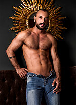 Tomas Brand and Sir Peter spit-roast Marco Napoli by Lucas Entetainment With Tomas Brand,Marco Napoli,Sir Peter