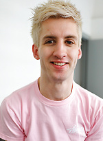It's the return of skinny hung twink Rick Dalton by Bentley Race