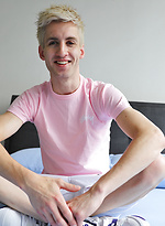 It's the return of skinny hung twink Rick Dalton by Bentley Race