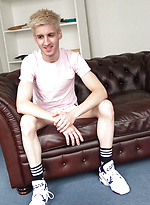 It's the return of skinny hung twink Rick Dalton by Bentley Race