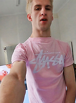 It's the return of skinny hung twink Rick Dalton by Bentley Race