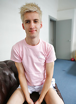 It's the return of skinny hung twink Rick Dalton by Bentley Race