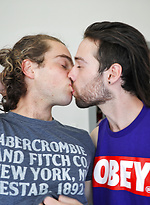 Pairing up our cute mates Reece and Byron by Bentley Race