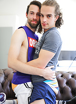 Pairing up our cute mates Reece and Byron by Bentley Race