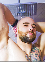 Hot AF. Axel Garcia by MASQULIN With Axel Garcia