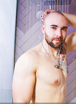 Hot AF. Axel Garcia by MASQULIN With Axel Garcia