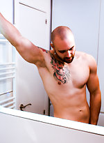 Hot AF. Axel Garcia by MASQULIN With Axel Garcia