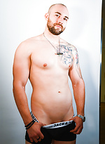 Hot AF. Axel Garcia by MASQULIN With Axel Garcia