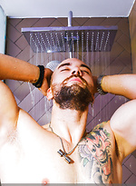 Hot AF. Axel Garcia by MASQULIN With Axel Garcia