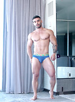 Broken A/C by Man Royale With Arad Winwin