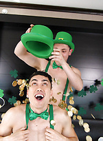 St. Patrick's Day by Man Royale