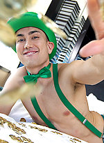 St. Patrick's Day by Man Royale