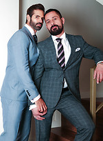 Case Closed by Men at Play With Dani Robles