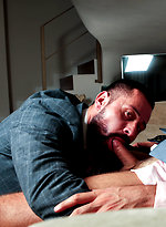 Case Closed by Men at Play With Dani Robles