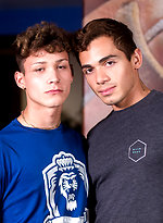 Introducing Hayden Lee by Helix Studios With Ashton Summers