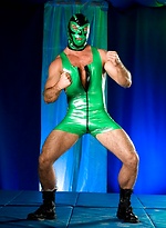 Fetish solo by TitanMen