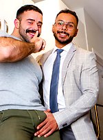 Motivated Buyer by MASQULIN With Teddy Torres