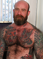 Jack Dixon solo by Hot Older Male With Jack Dixon